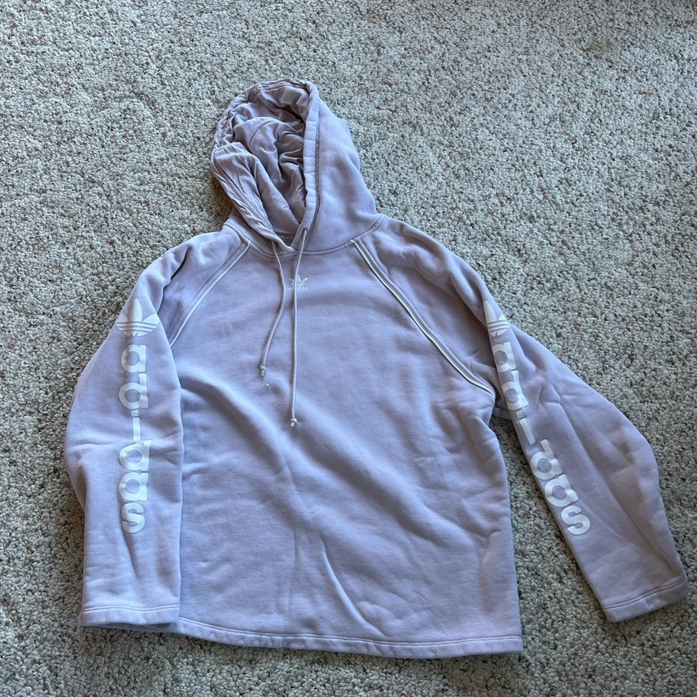 Adidas sweatshirt